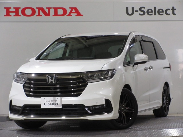 オデッセイ 2.4 アブソルート EX 