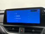 ブルートゥースに接続することにより、スマホに入ったお気に入りの音楽を車内で楽しむことができます♪あると本当に便利な機能になっています!