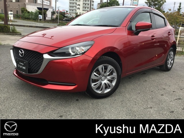 MAZDA2 1.5 15S プロアクティブ