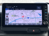 ホンダ純正ギャザズのメモリーナビ搭載車です。地図データの情報量や検索スピードの速さが魅力的です。初めて行く場所や、知らない道でも安心・快適なドライブをお楽しみいただけます!