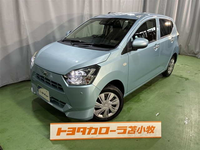ミライース X SAIII 4WD