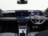 シンプルなデザインで飽きさせない内装がVolkswagenのコンセプトの一つでもあります。