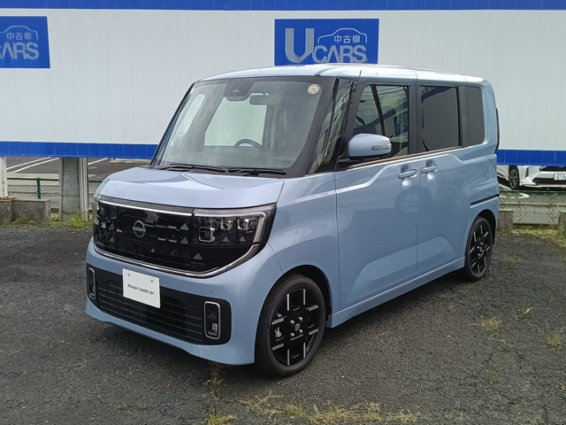 ルークス ハイウェイスター Gターボ 