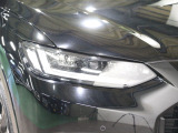 LEDヘッドライトです。