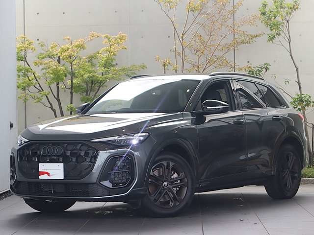アウディ Q5 