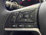 オーディオコントロールスイッチ