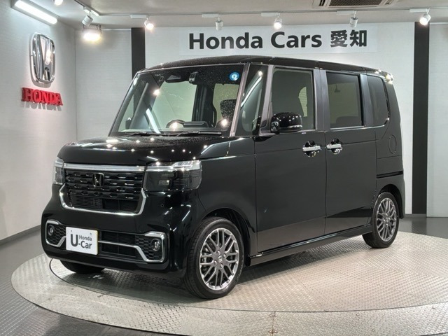 ホンダ N-BOXカスタム 