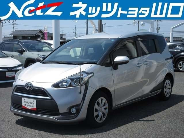 シエンタ 1.5 X Vパッケージ