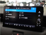 ◆Bluetooth Audio対応◆各種オーディオソースで退屈のないドライブをお楽しみください♪