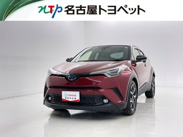 C-HR ハイブリッド 1.8 G 