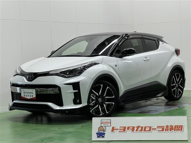 C-HR ハイブリッド 1.8 S GR スポーツ 