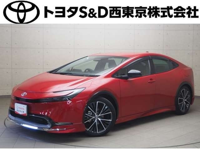 トヨタ プリウス 