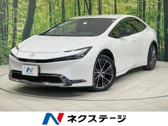 プリウス 2.0 Z 