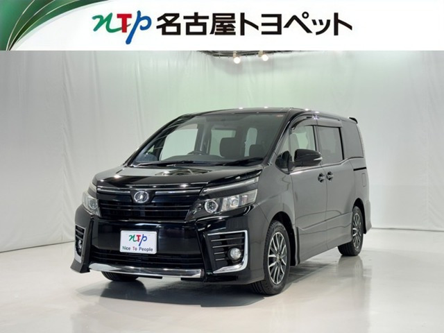 トヨタ ヴォクシー 
