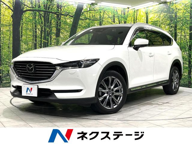 CX-8 2.2 XD Lパッケージ