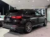 GLC AMG GLC43 4マチック 4WD 