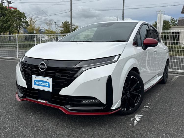 ノートオーラ 1.2 NISMO