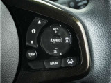 ◆アダプティブクルーズコントロール◆予め設定した車速内でクルマが自動的に加減速。前走車との適切な車間距離を維持しながら追従走行します。【LKAS】車線維持支援システムでステアリング操作を支援。