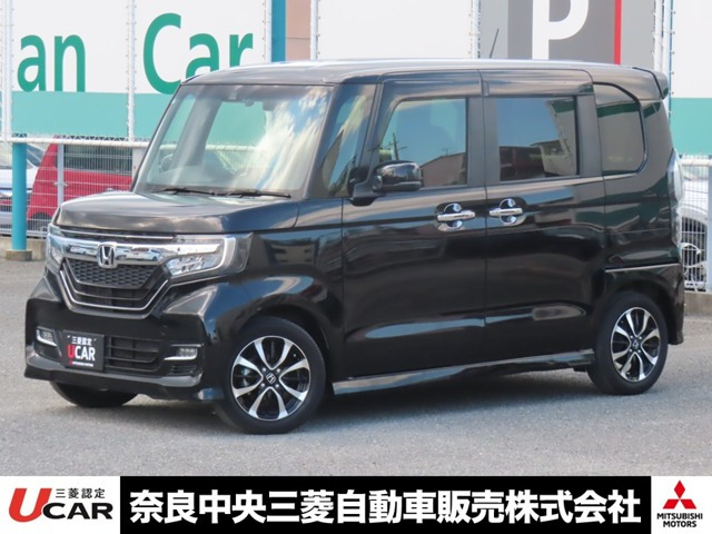 N-BOXカスタム G EX ホンダセンシング