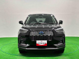 100%モーターで走行するe-SMART T HYBRID。ペダル一つで加速と減速をコントロールできる「スマートペダル」を搭載したロッキーハイブリッドが入荷致しました。