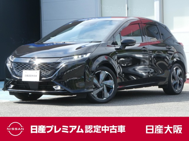 ノートオーラ 1.2 G FOUR レザーエディション 4WD 