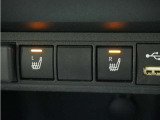 ◆シートヒーター装備◆寒い季節にピッタリなのが、このシートヒーター!寒い季節もシートヒーターが体を温めてくれます。寒い季節もドライブが楽しくなります。