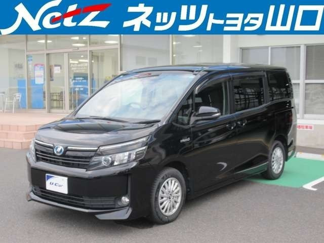 トヨタ ヴォクシー 
