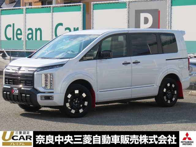 デリカD:5 2.2 P 4WD
