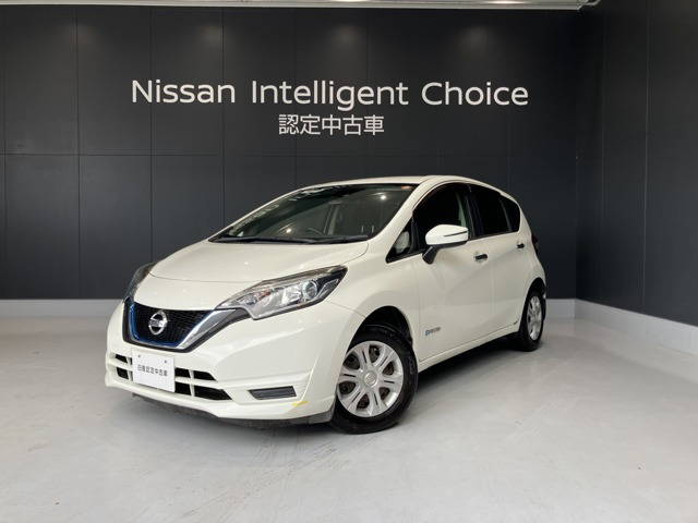 日産 ノート 