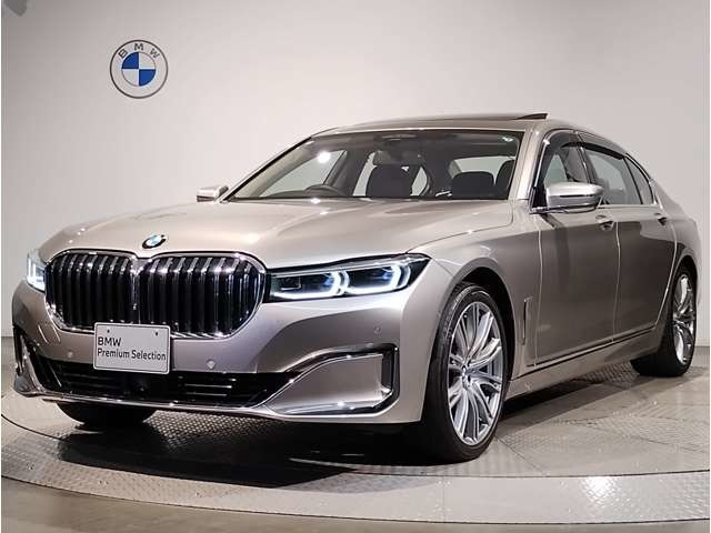 7シリーズ 750Li xドライブ エクセレンス 4WD