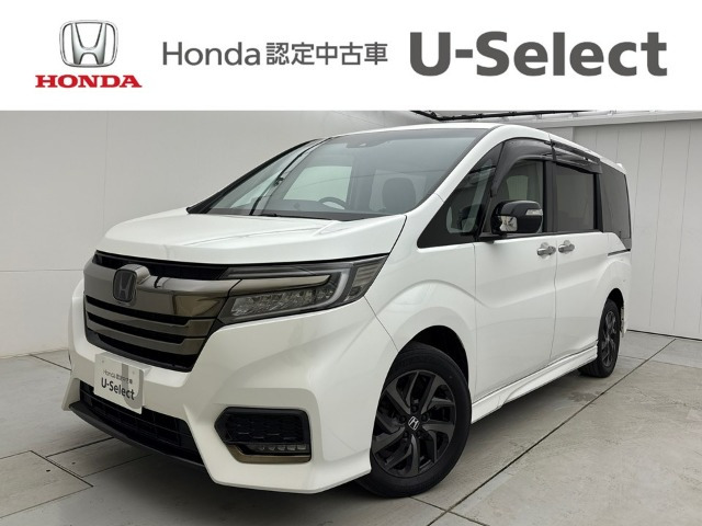 ステップワゴン 1.5 スパーダ クールスピリット ホンダ センシング 4WD