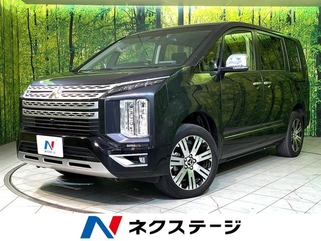 デリカD:5 2.2 P 4WD