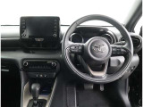 運転席のハンドル・シートは高さ調整が可能です