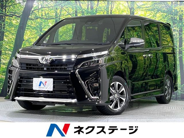 トヨタ ヴォクシー 