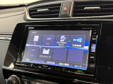 Bluetoothオーディオをはじめ様々なオーディオソースがついています!これでドライブもより一層楽しめますね!