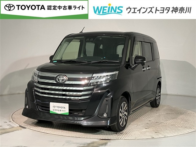 ルーミー 1.0 カスタム G