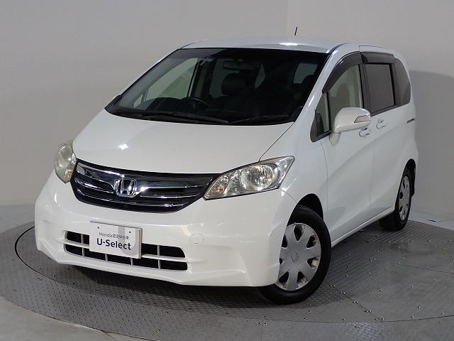 フリード 1.5 G ジャストセレクションプラス