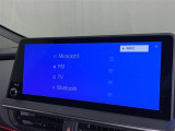 お気に入りの曲をBluetoothで再生できます♪ ドライブがさらに楽しくなりますよ♪