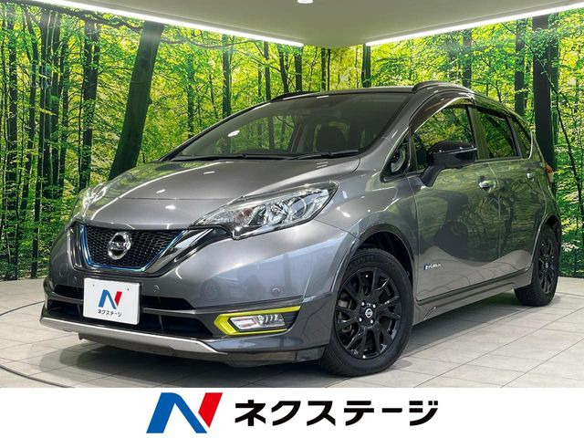 日産 ノート 