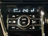 車内空調は&rdquo;AUTOエアコン&rdquo;にお任せ。運転に集中出来ますよ!