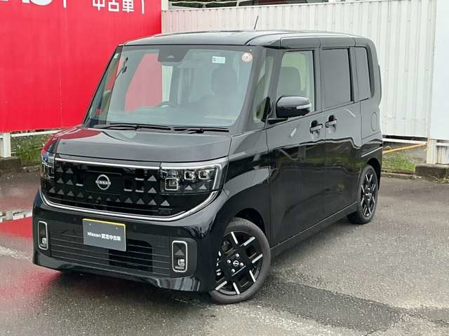 日産 ルークス 