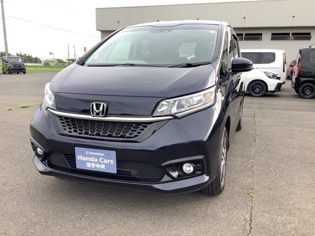 フリード 1.5 ハイブリッド G ホンダセンシング 4WD 