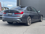 3シリーズセダン M340i xドライブ 4WD 本革シート 修復歴無し