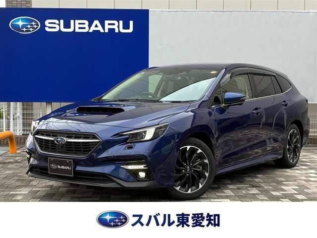 レヴォーグ 1.8 GT EX 4WD