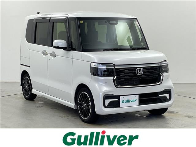 ホンダ N-BOXカスタム 