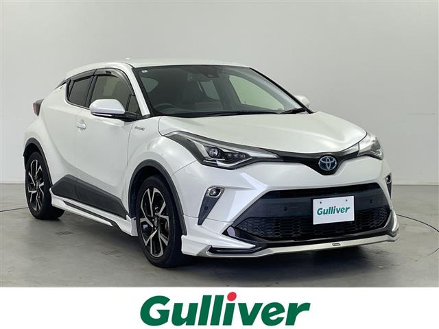 C-HR  修復歴無し