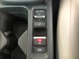 【電動パーキングブレーキ・ブレーキホールド】簡単なボタン操作で、毎日の運転が快適になります♪