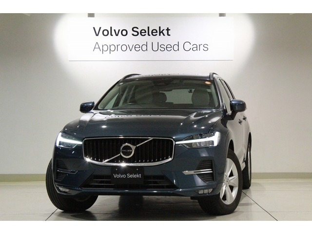 XC60 B5 AWD インスクリプション 4WD
