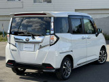 タンク 1.0 カスタム G 4WD 