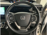 【Honda SENSING】衝突被害軽減ブレーキ〈CMBS〉、ACC〈アダプティブ・クルーズ・コントロール〉、LKAS〈車線維持支援システム〉、誤発進抑制機能、等で安全運転のサポートをします!